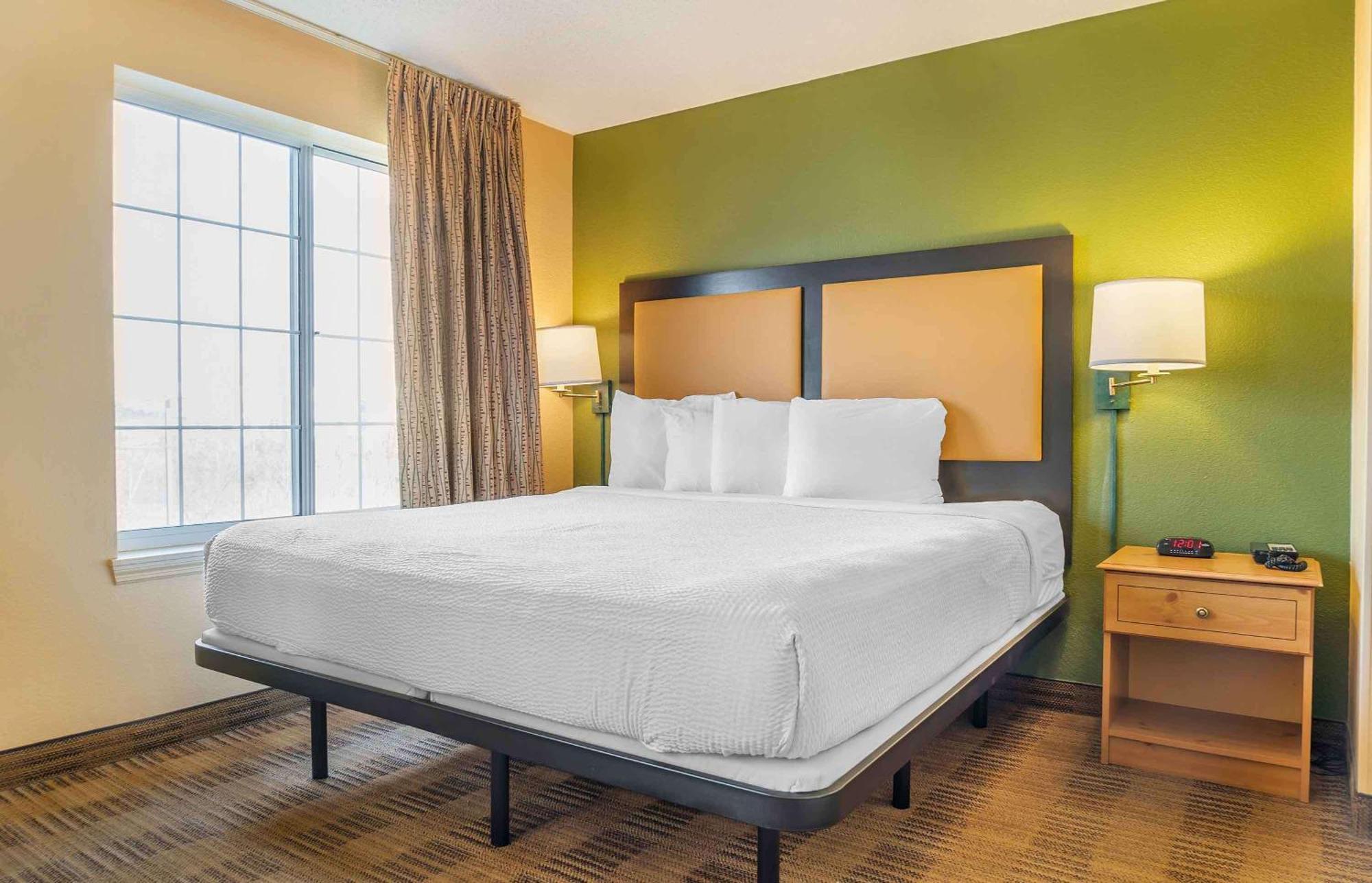 Auburn Hills Extended Stay Inn Exteriér fotografie