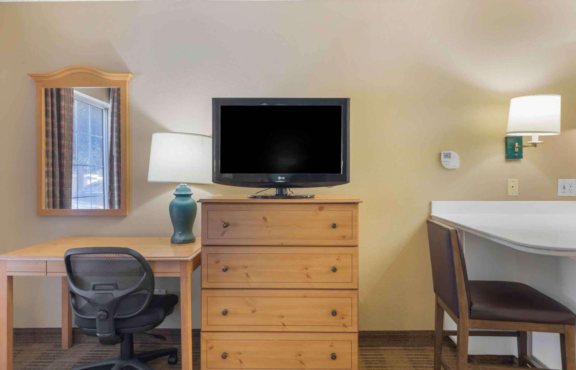Auburn Hills Extended Stay Inn Exteriér fotografie