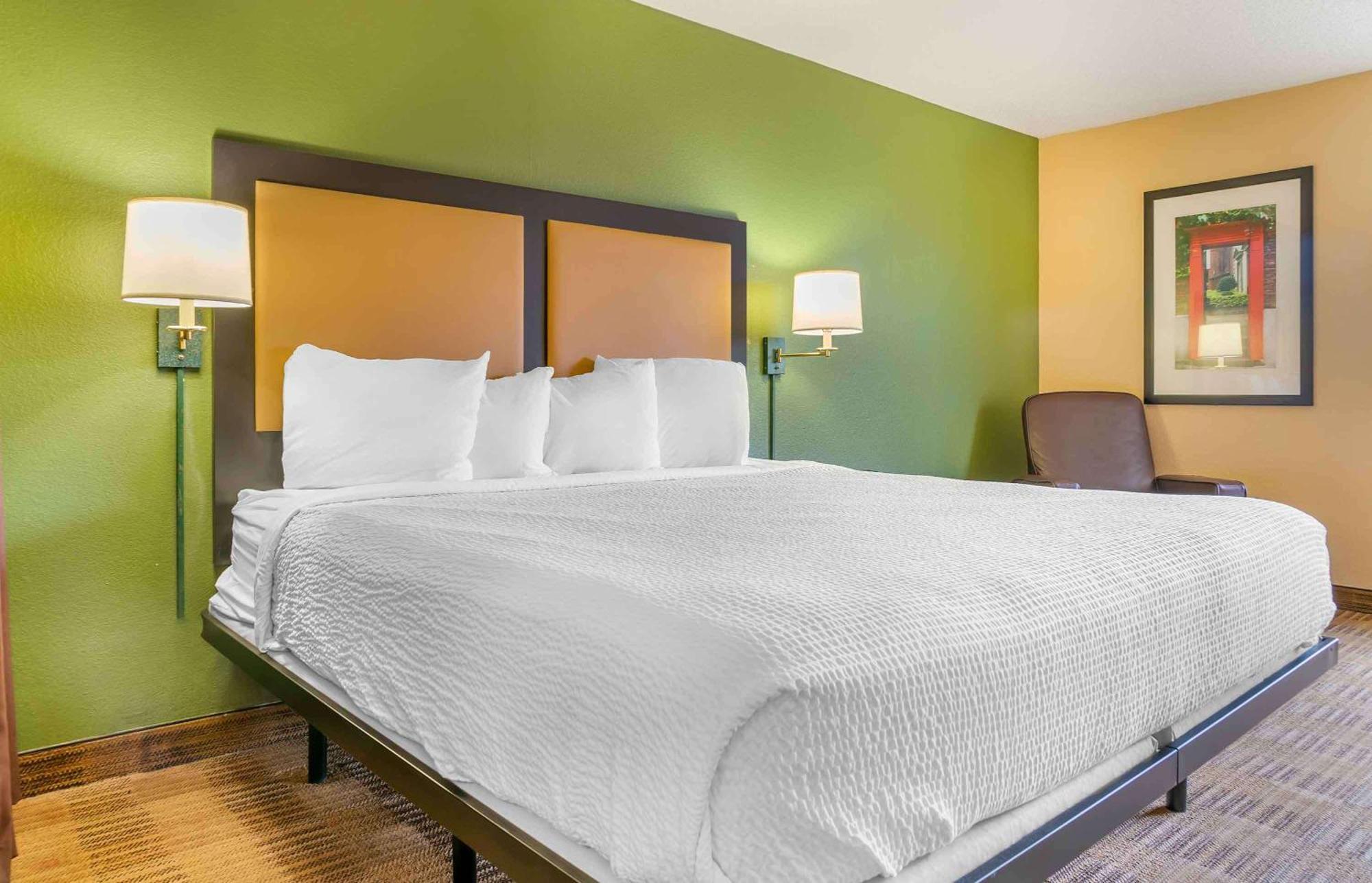 Auburn Hills Extended Stay Inn Exteriér fotografie