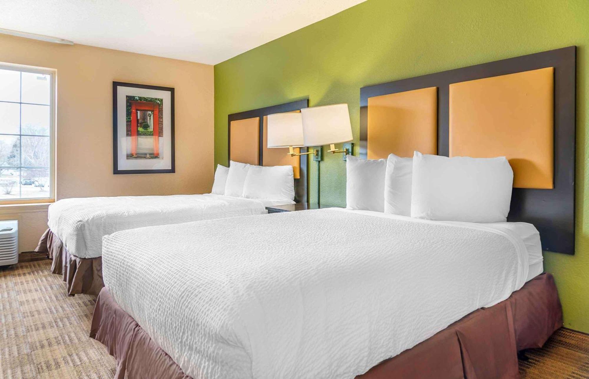 Auburn Hills Extended Stay Inn Exteriér fotografie