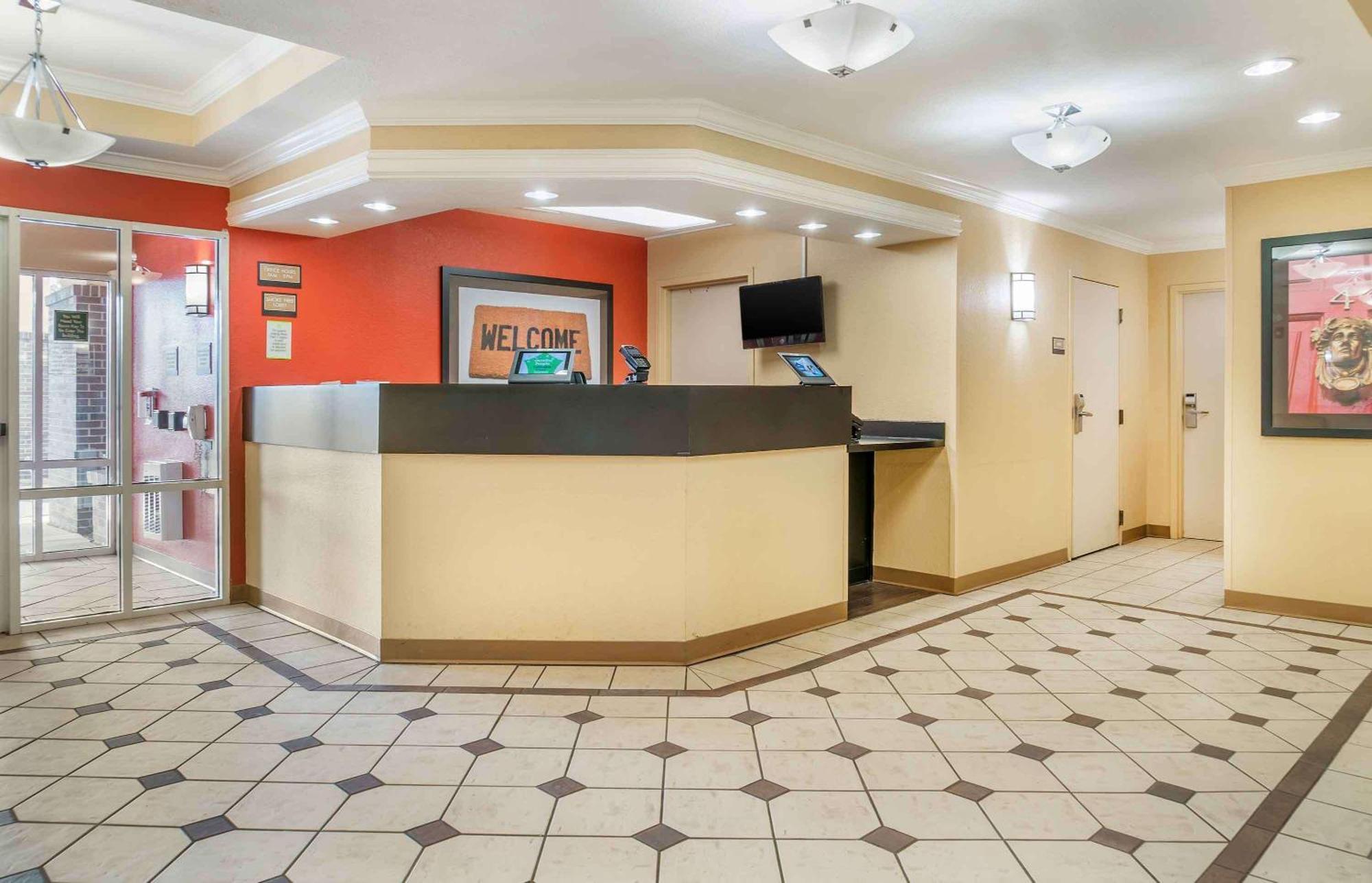 Auburn Hills Extended Stay Inn Exteriér fotografie