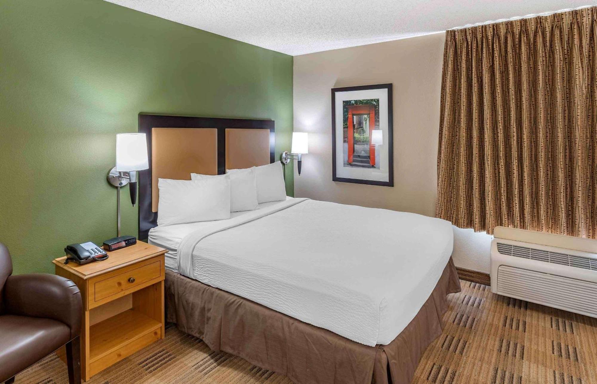 Auburn Hills Extended Stay Inn Exteriér fotografie