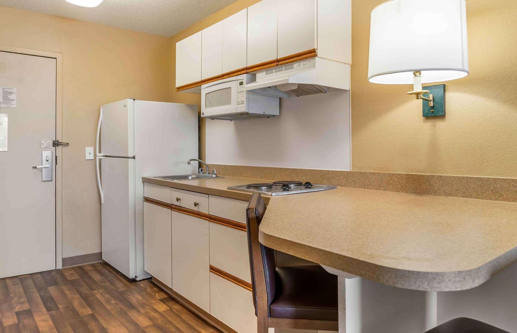 Auburn Hills Extended Stay Inn Exteriér fotografie