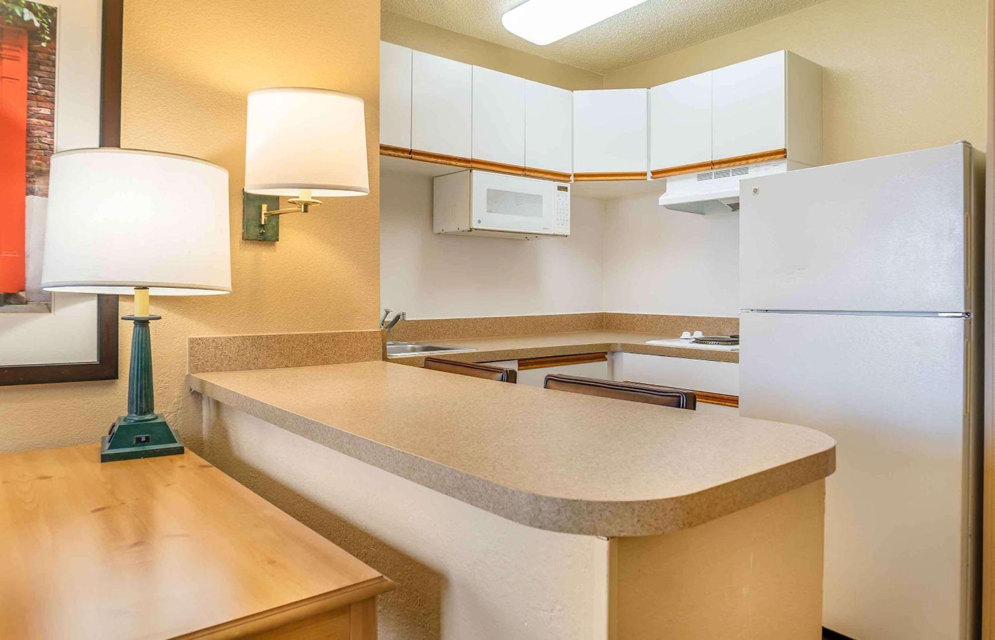 Auburn Hills Extended Stay Inn Exteriér fotografie