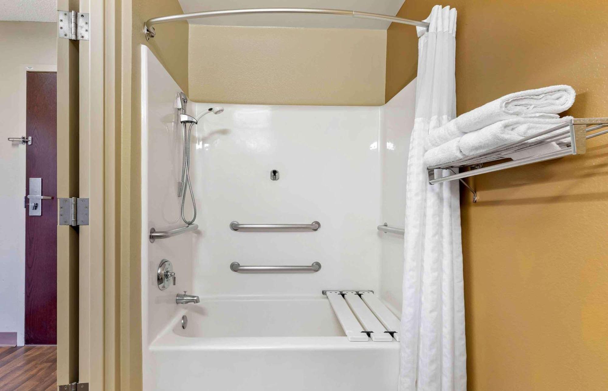 Auburn Hills Extended Stay Inn Exteriér fotografie