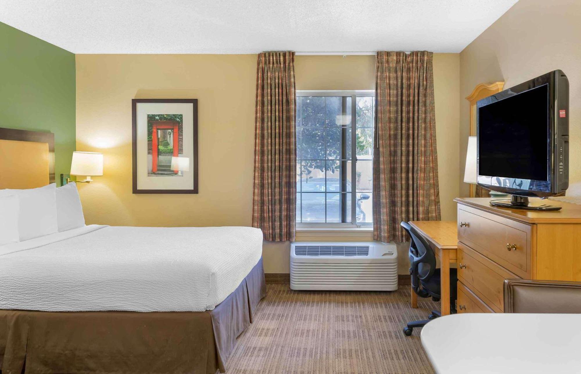 Auburn Hills Extended Stay Inn Exteriér fotografie