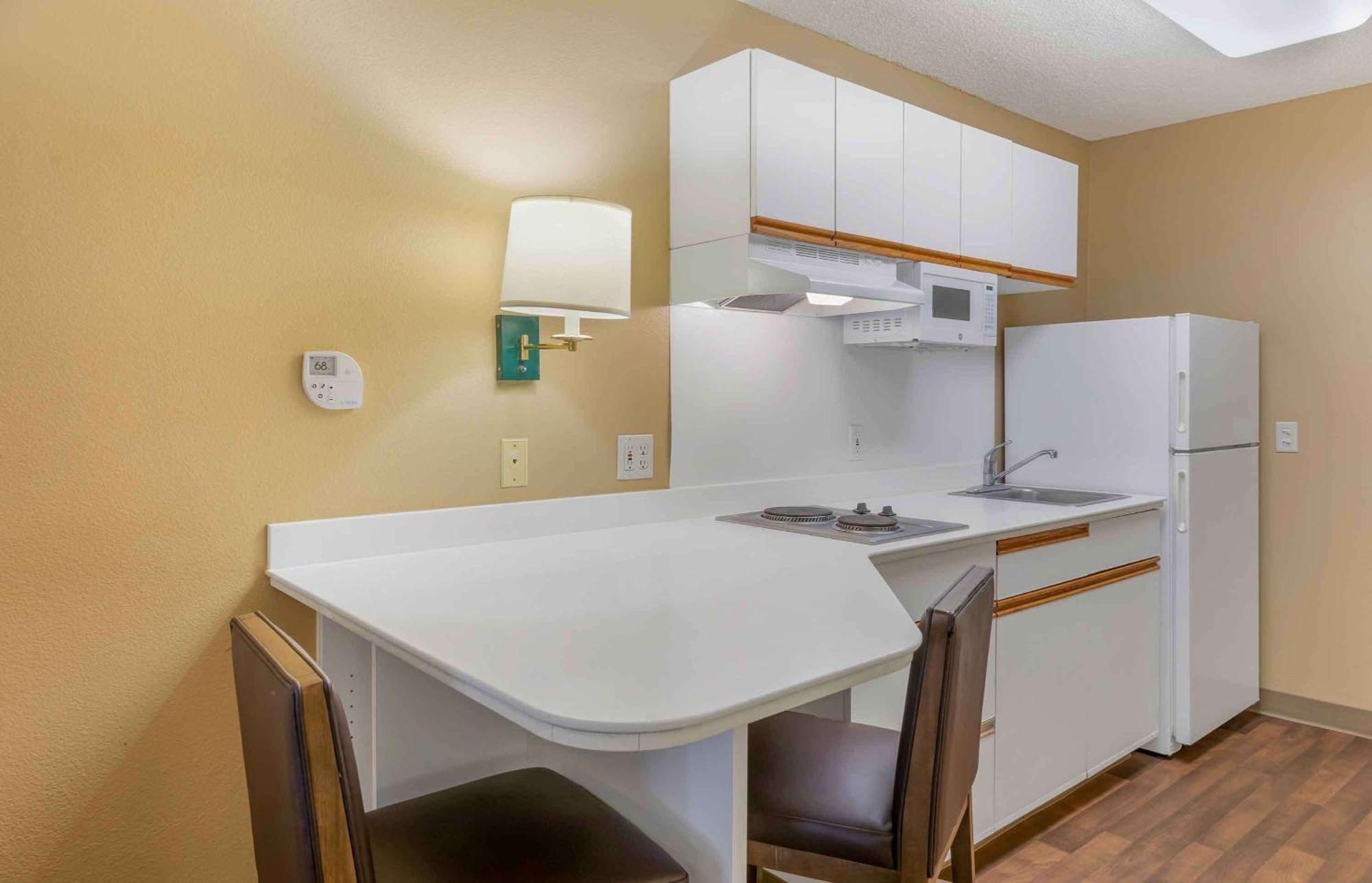 Auburn Hills Extended Stay Inn Exteriér fotografie