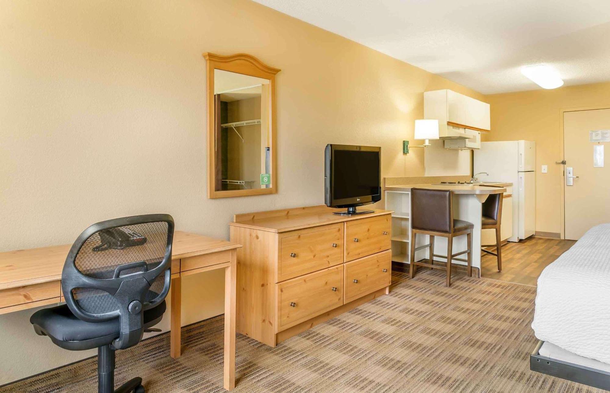 Auburn Hills Extended Stay Inn Exteriér fotografie