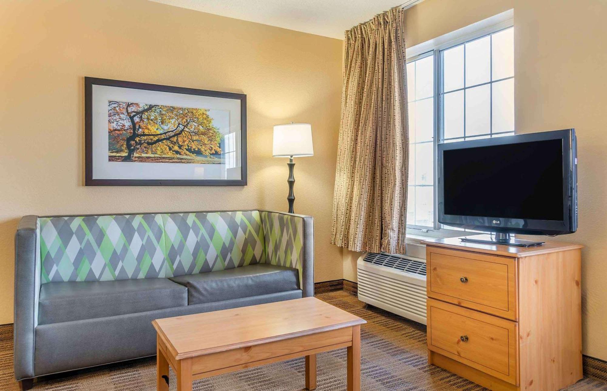 Auburn Hills Extended Stay Inn Exteriér fotografie