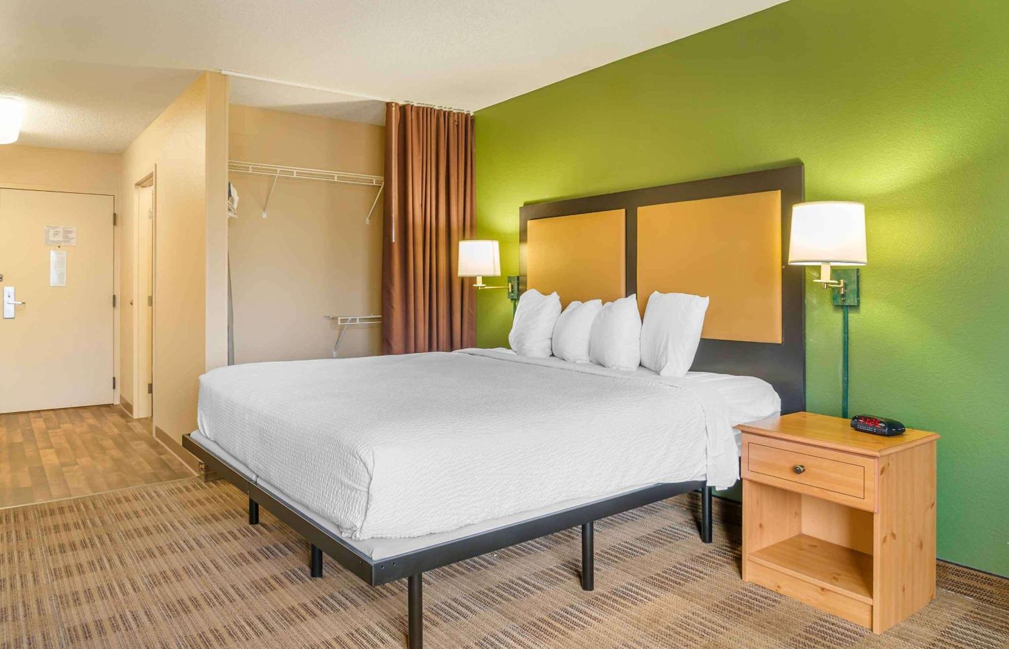 Auburn Hills Extended Stay Inn Exteriér fotografie