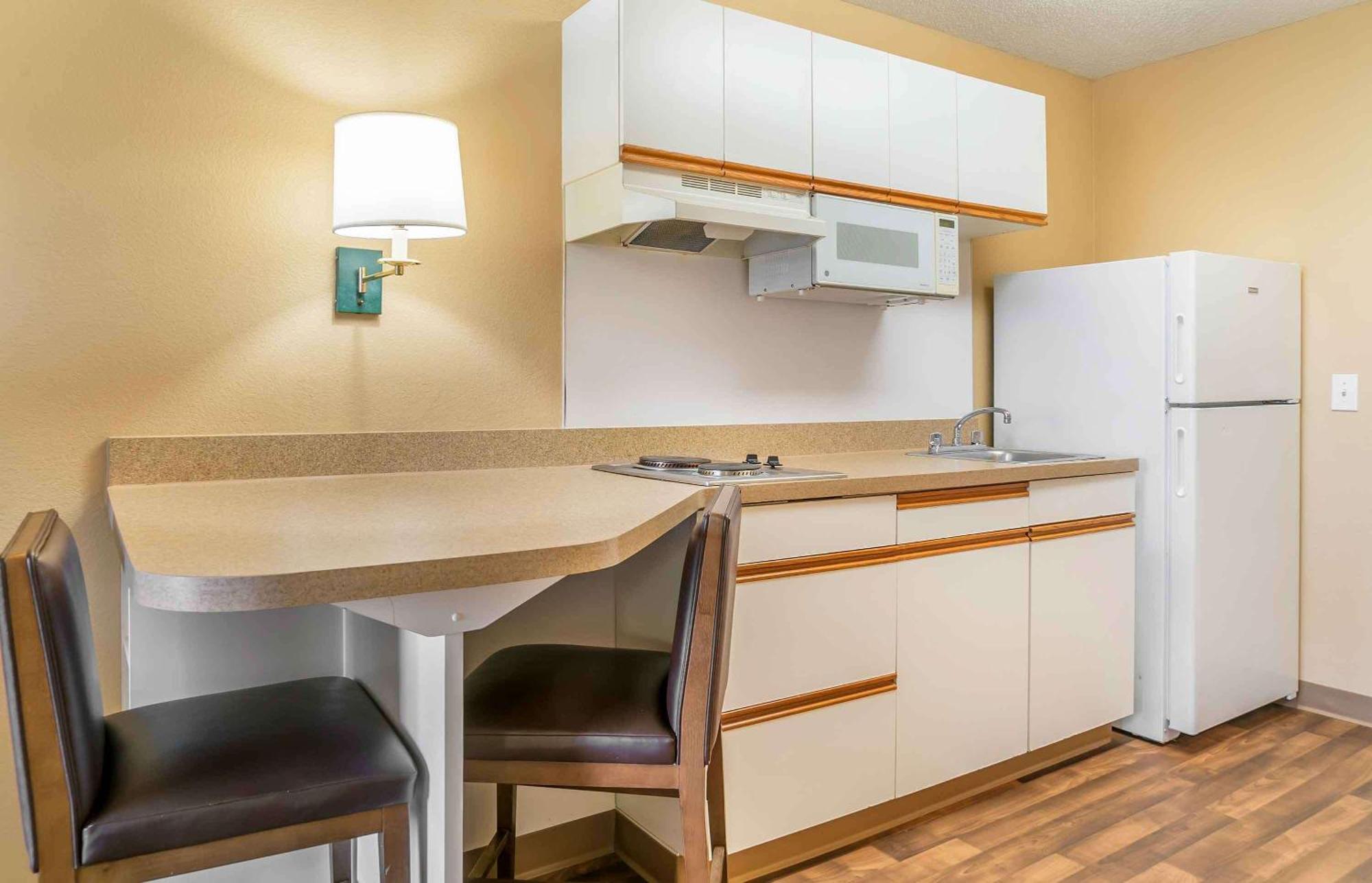 Auburn Hills Extended Stay Inn Exteriér fotografie