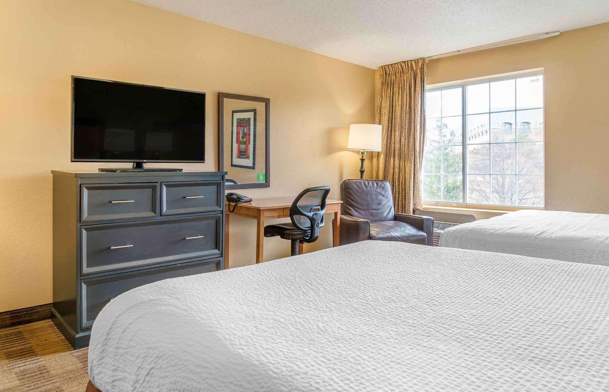 Auburn Hills Extended Stay Inn Exteriér fotografie