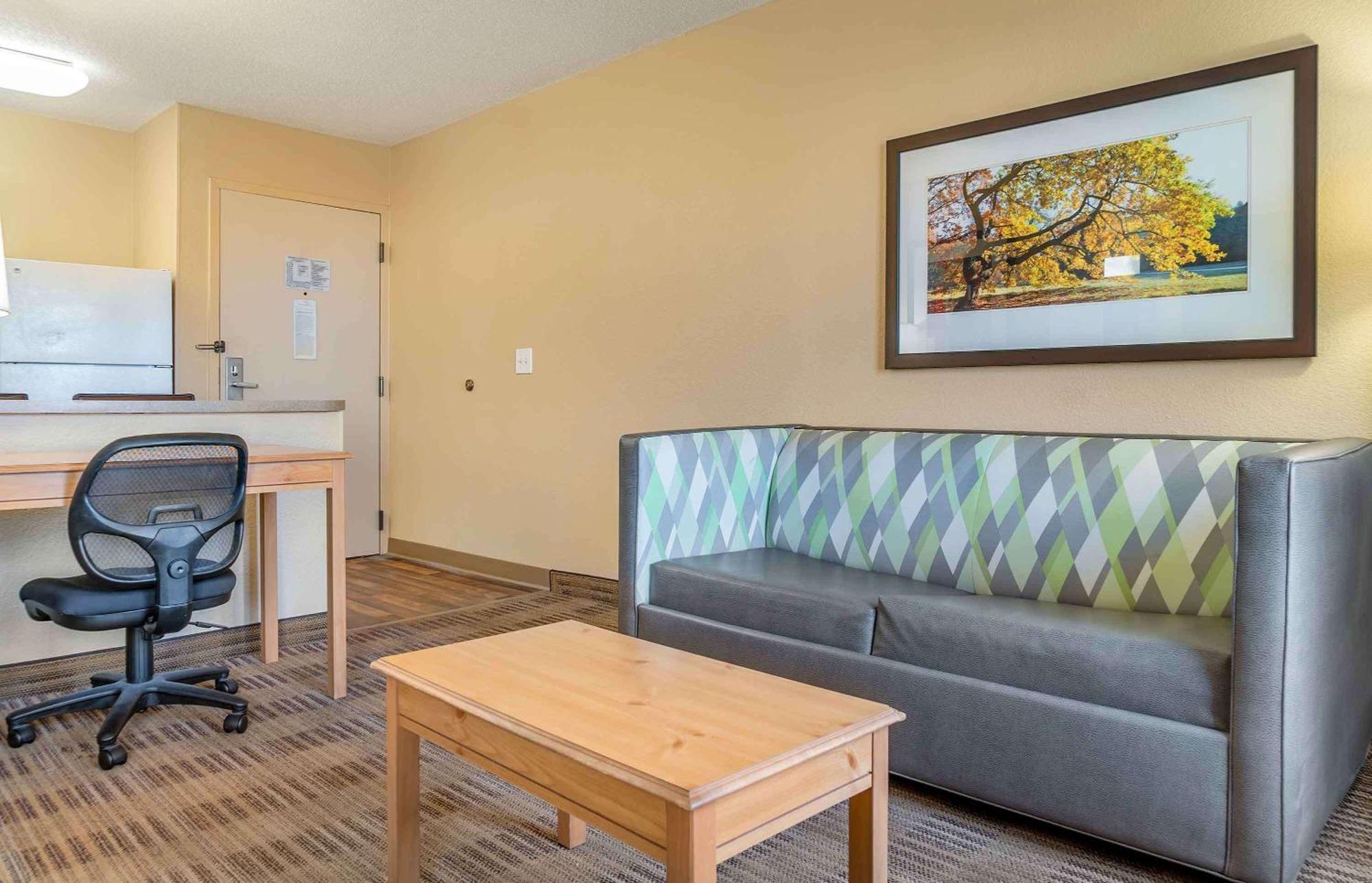 Auburn Hills Extended Stay Inn Exteriér fotografie
