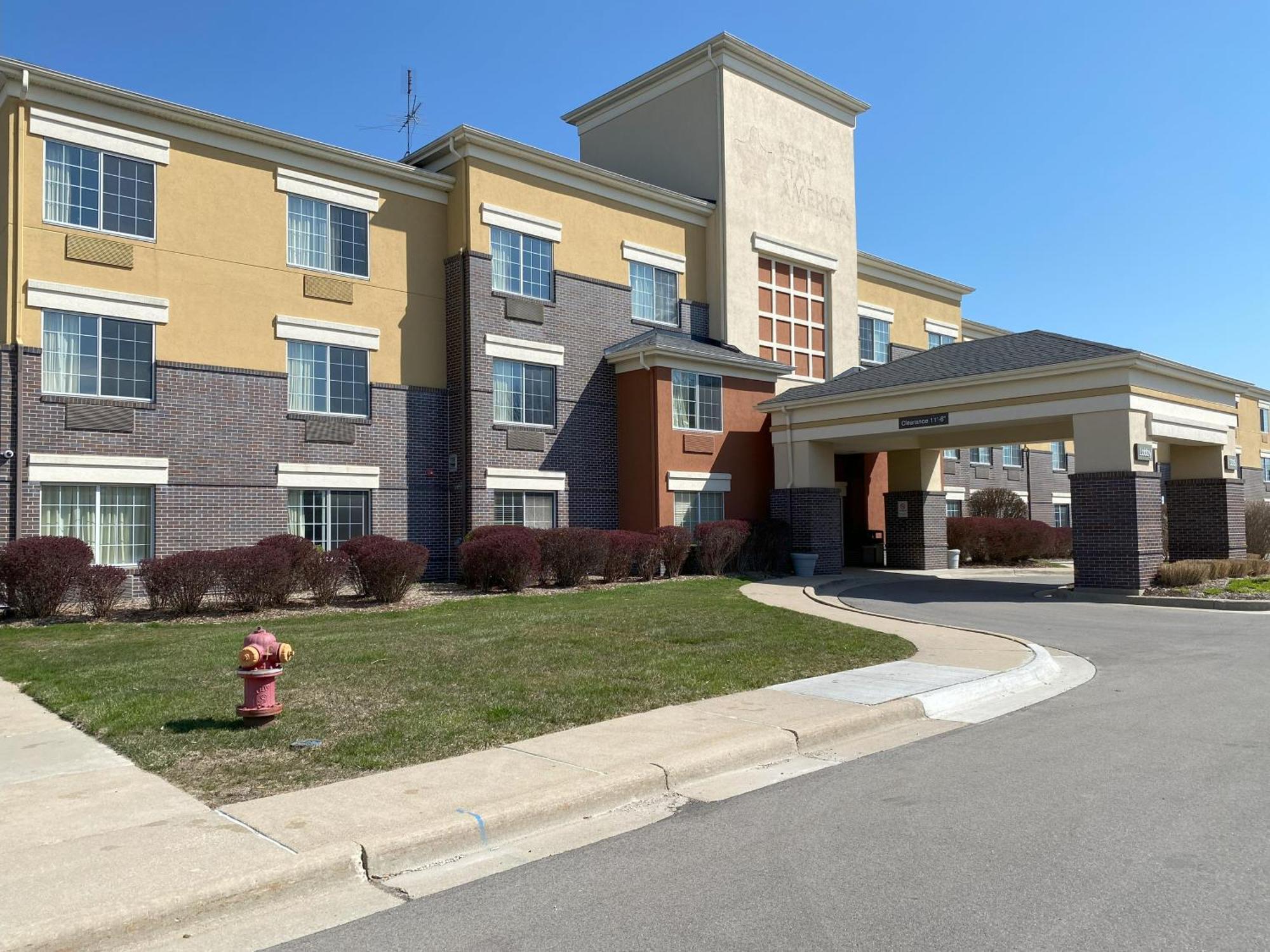 Auburn Hills Extended Stay Inn Exteriér fotografie