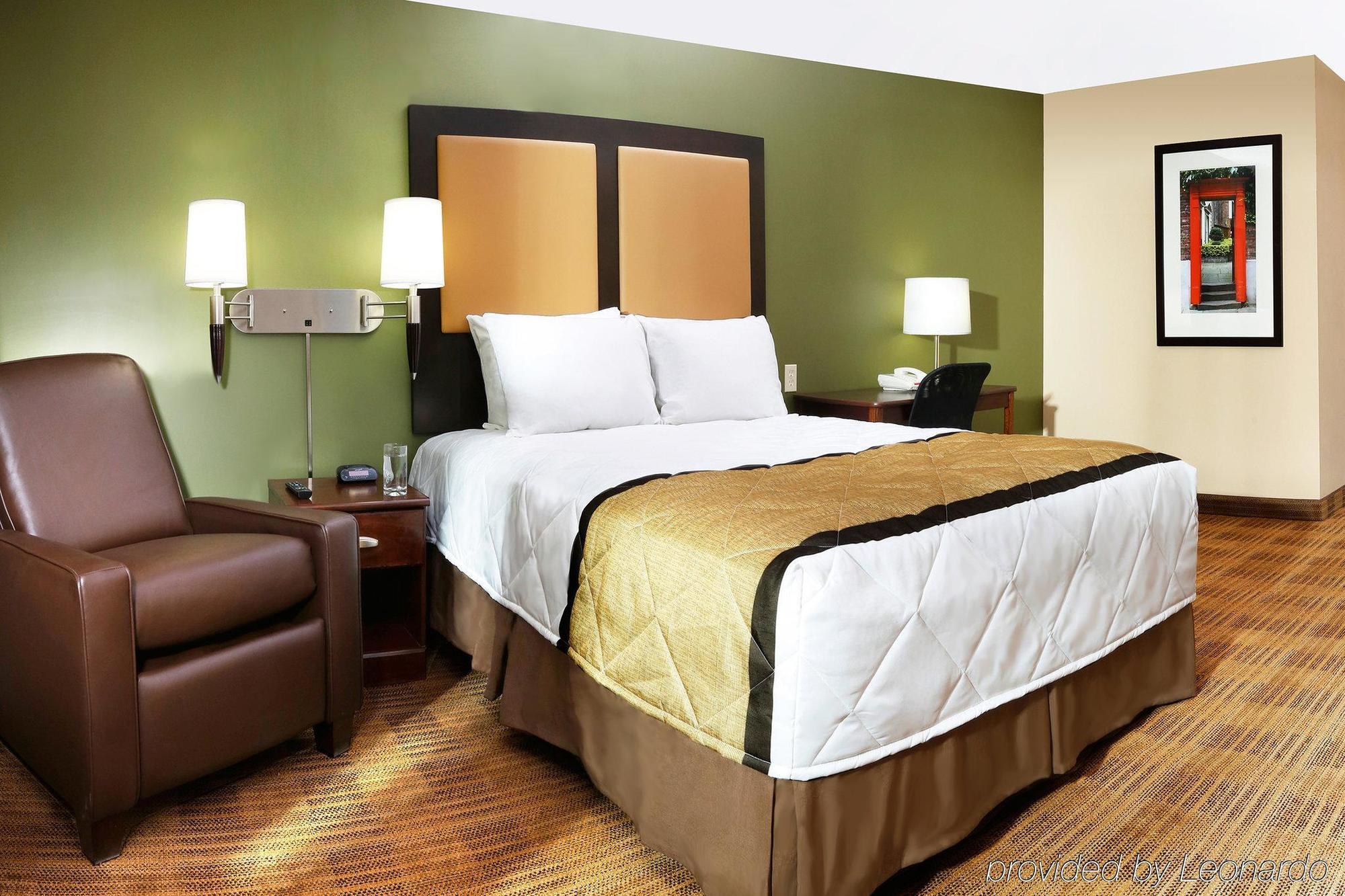Auburn Hills Extended Stay Inn Exteriér fotografie