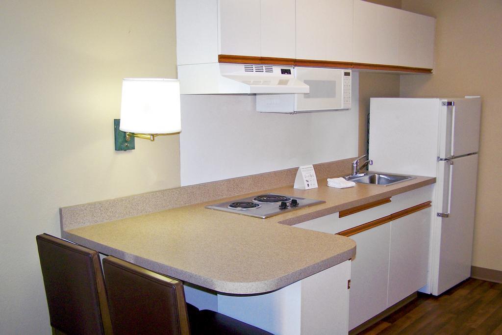 Auburn Hills Extended Stay Inn Exteriér fotografie