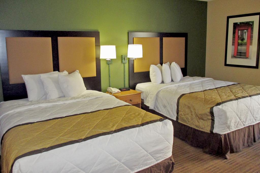 Auburn Hills Extended Stay Inn Exteriér fotografie