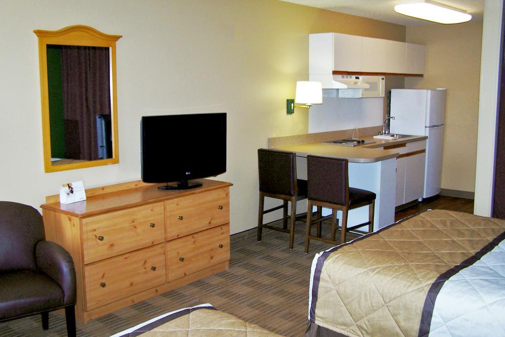 Auburn Hills Extended Stay Inn Exteriér fotografie