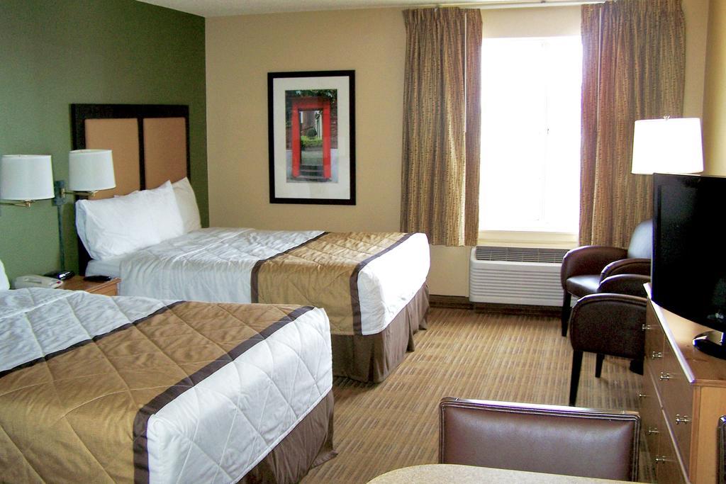 Auburn Hills Extended Stay Inn Exteriér fotografie