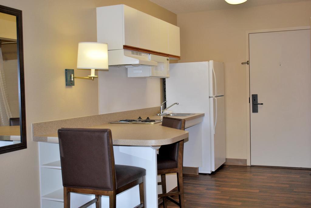 Auburn Hills Extended Stay Inn Exteriér fotografie