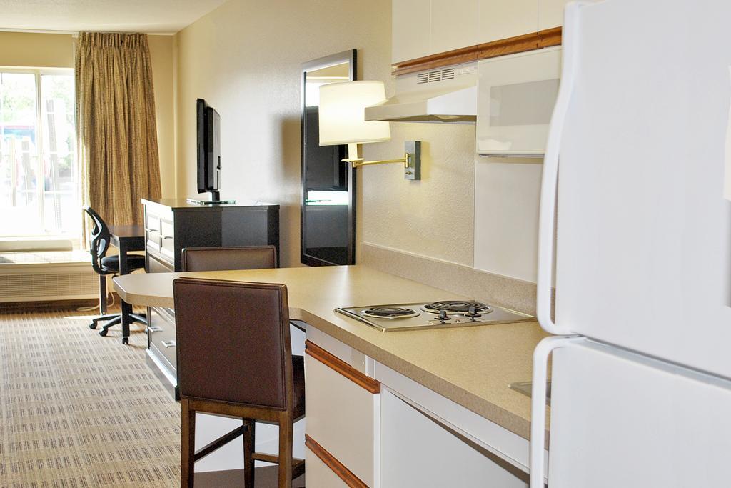 Auburn Hills Extended Stay Inn Exteriér fotografie