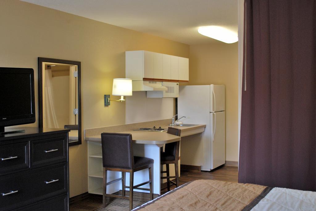 Auburn Hills Extended Stay Inn Exteriér fotografie
