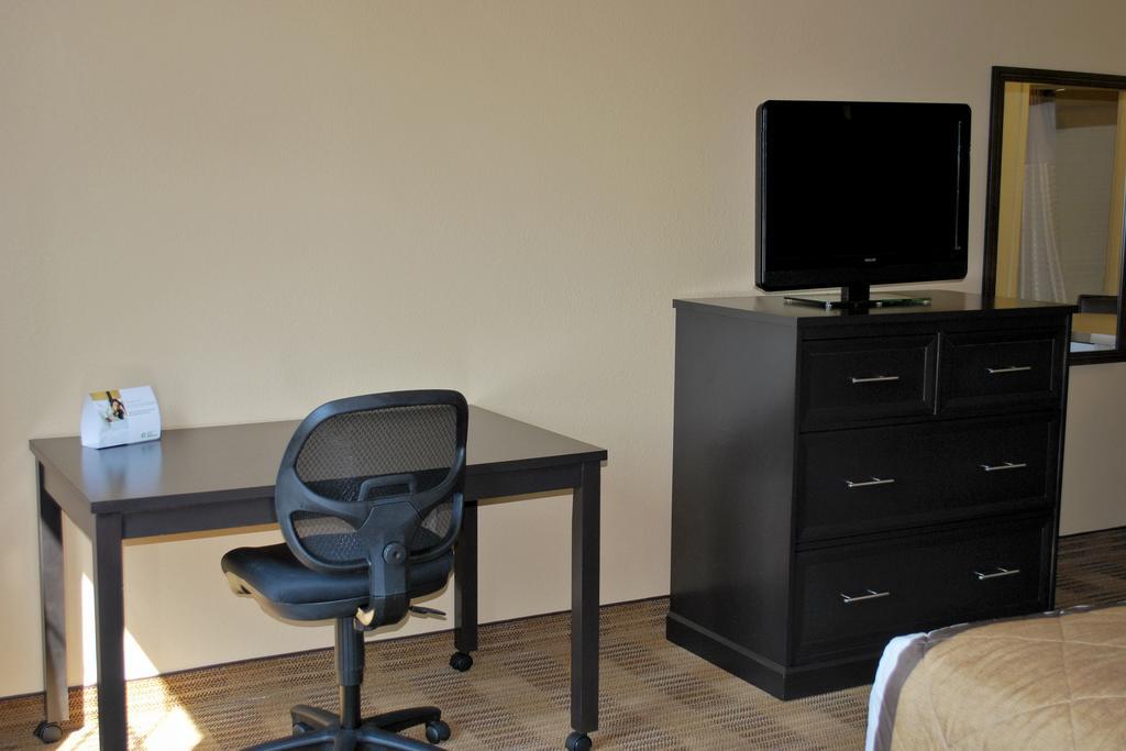 Auburn Hills Extended Stay Inn Exteriér fotografie