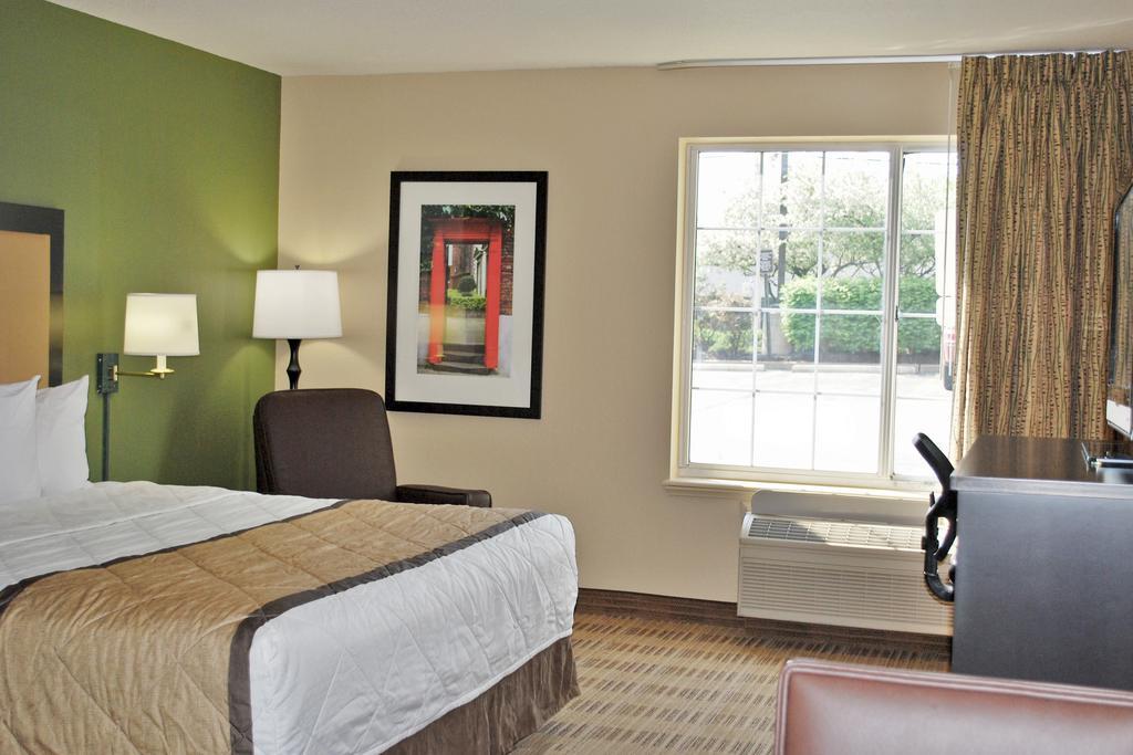 Auburn Hills Extended Stay Inn Exteriér fotografie