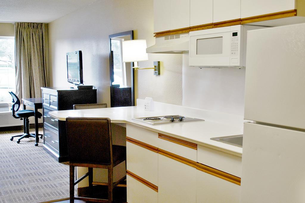 Auburn Hills Extended Stay Inn Exteriér fotografie