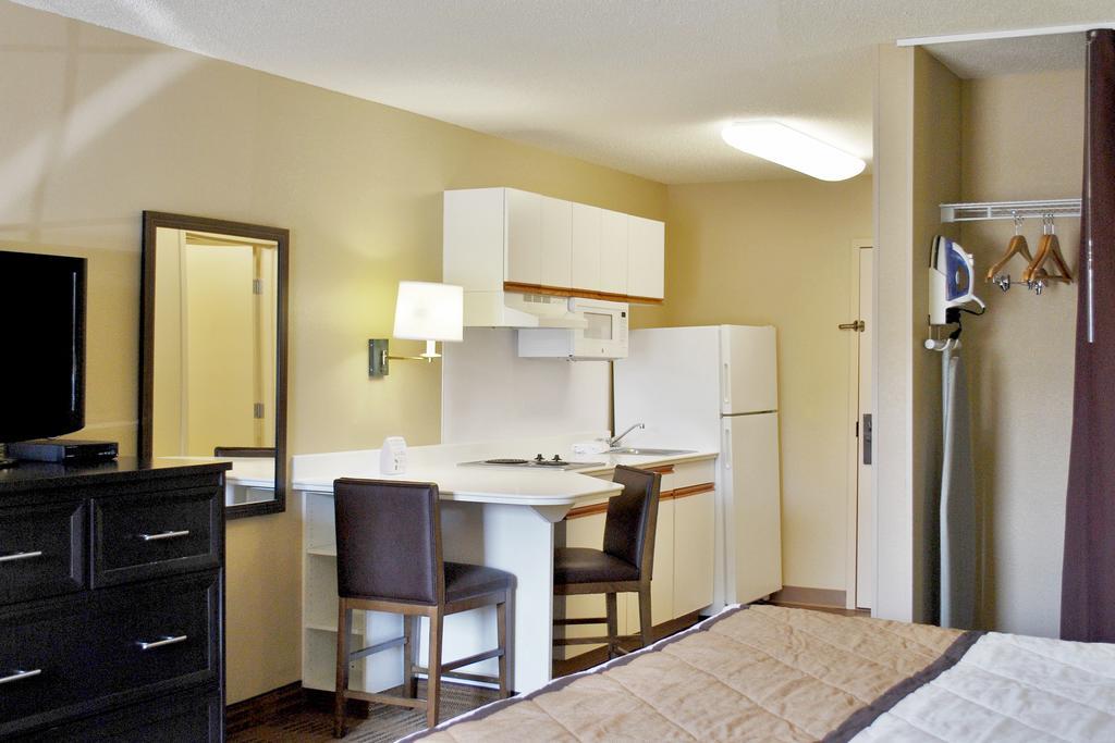 Auburn Hills Extended Stay Inn Exteriér fotografie
