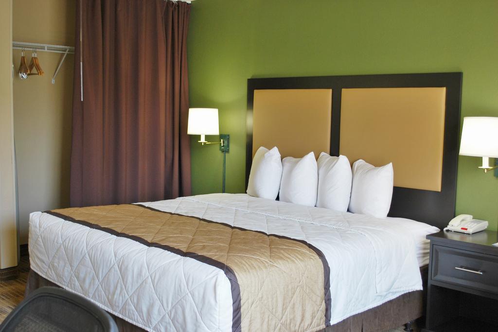 Auburn Hills Extended Stay Inn Exteriér fotografie
