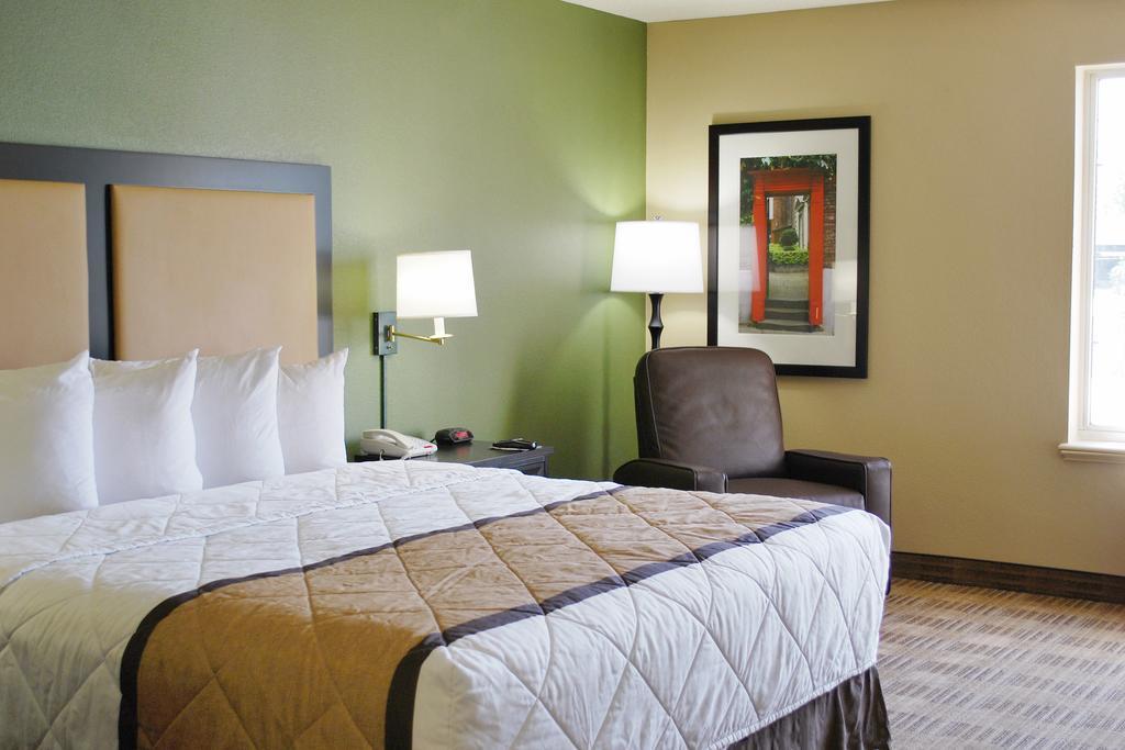 Auburn Hills Extended Stay Inn Exteriér fotografie