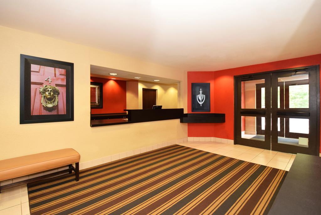 Auburn Hills Extended Stay Inn Exteriér fotografie