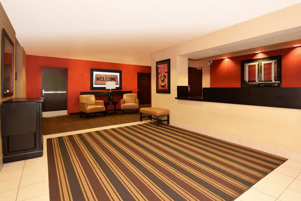 Auburn Hills Extended Stay Inn Exteriér fotografie