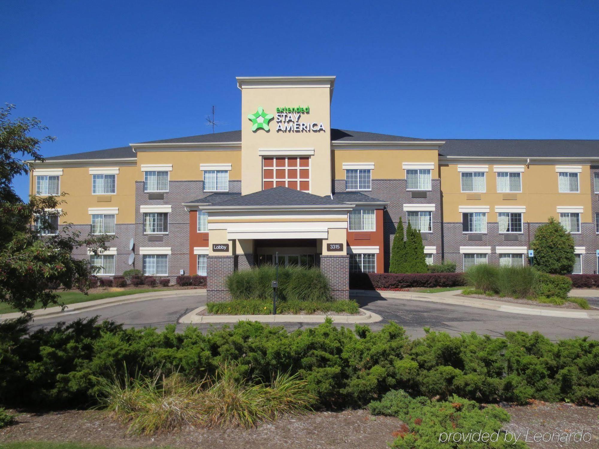 Auburn Hills Extended Stay Inn Exteriér fotografie