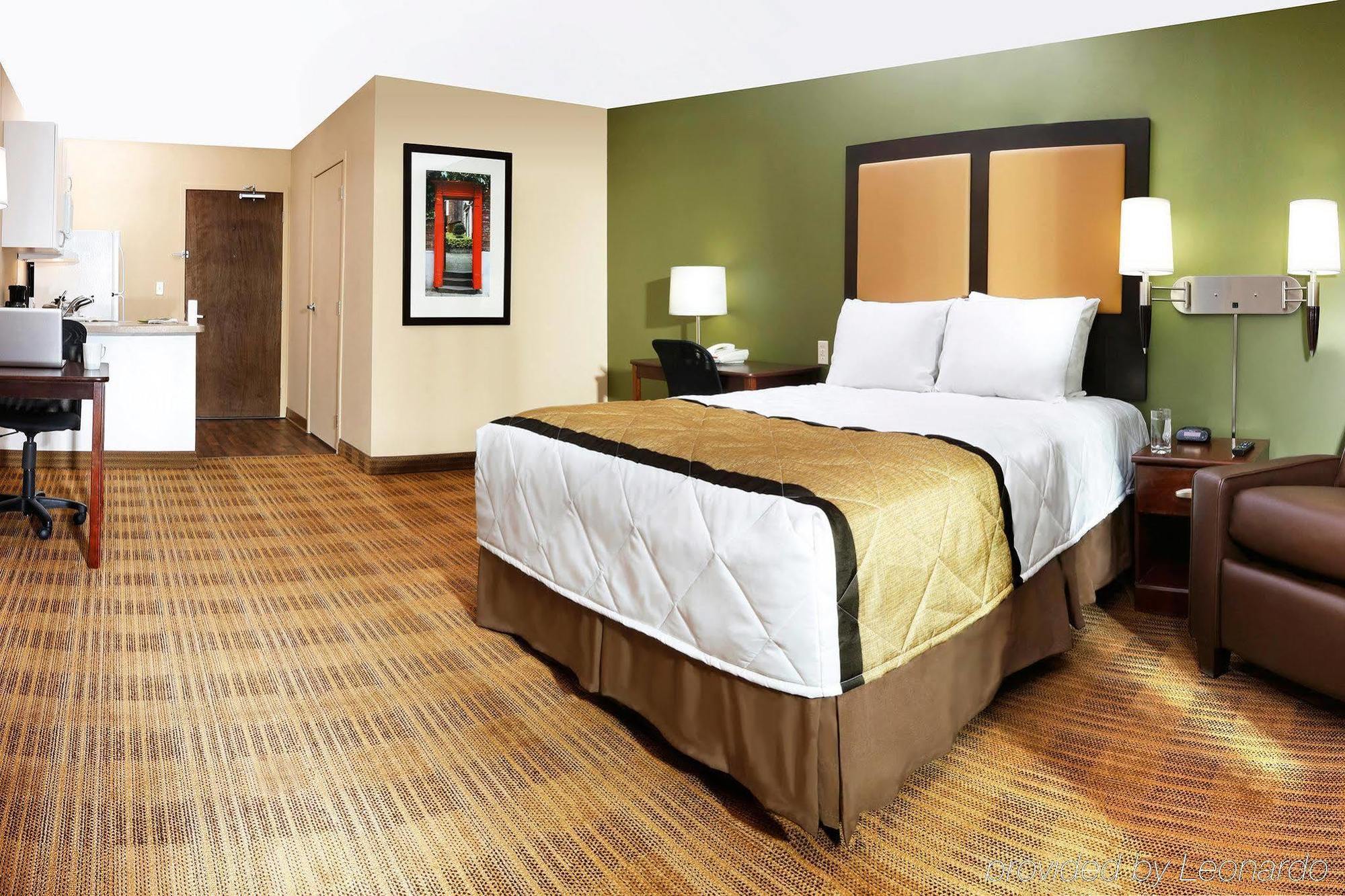 Auburn Hills Extended Stay Inn Exteriér fotografie