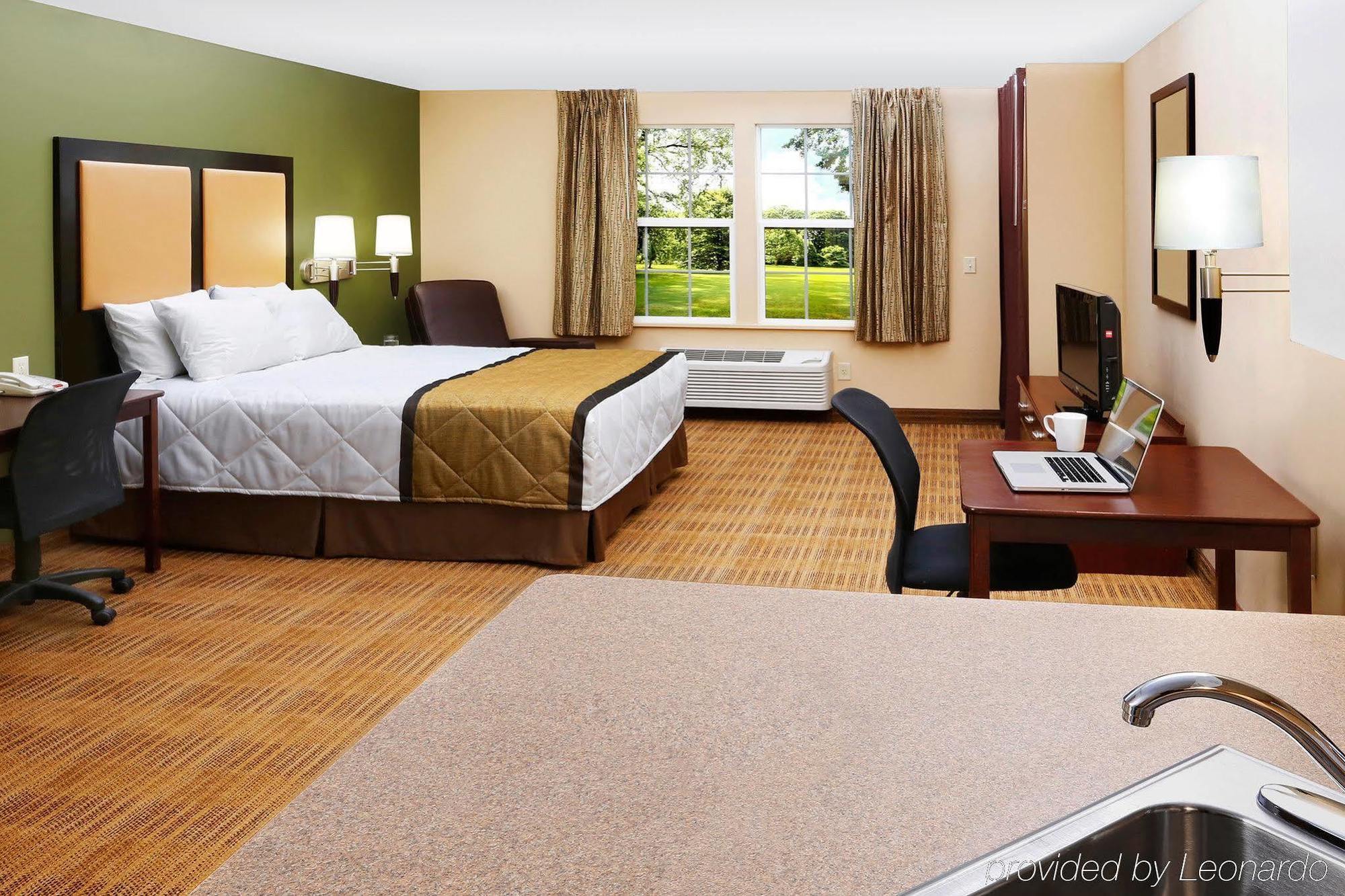 Auburn Hills Extended Stay Inn Exteriér fotografie