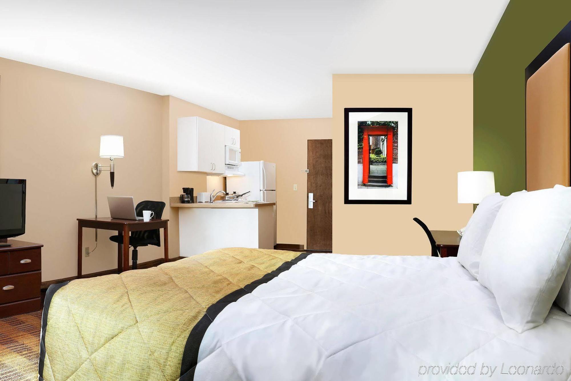 Auburn Hills Extended Stay Inn Exteriér fotografie